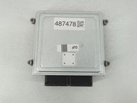 2016-2018 Kia Optima PCM Engine Control Computer ECU ECM PCU OEM P/N:39138-2GGC0 39108-2GGC0, 39108-2GGD2 Fits Fits 2016 201