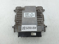 2016-2018 Kia Optima PCM Engine Control Computer ECU ECM PCU OEM P/N:39138-2GGD0 Fits Fits 2016 2017 2018 OEM Used Auto Part