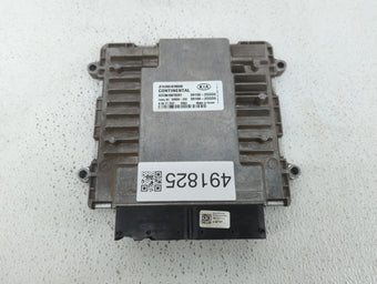 compare product 2016-2018 Kia Optima PCM Engine Control Computer ECU ECM PCU OEM P/N:39138-2GGD0 Fits Fits 2016 2017 2018 OEM Used Auto Parts