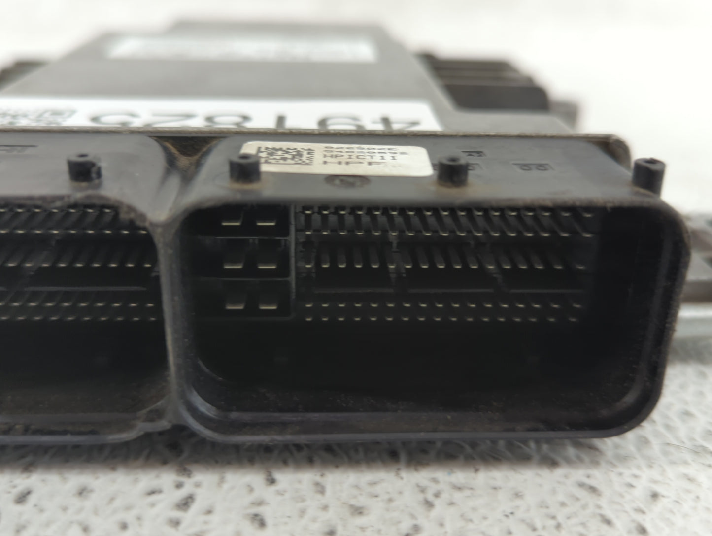 2016-2018 Kia Optima PCM Engine Control Computer ECU ECM PCU OEM P/N:39138-2GGD0 Fits Fits 2016 2017 2018 OEM Used Auto Part