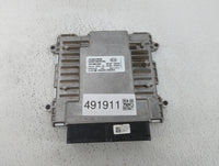 2016-2018 Kia Optima PCM Engine Control Computer ECU ECM PCU OEM P/N:39108-2GGC0 39138-2GGC0, 39108-2GGC2 Fits Fits 2016 201