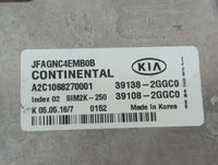 2016-2018 Kia Optima PCM Engine Control Computer ECU ECM PCU OEM P/N:39108-2GGC0 39138-2GGC0, 39108-2GGC2 Fits Fits 2016 201