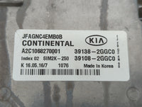 2016-2018 Kia Optima PCM Engine Control Computer ECU ECM PCU OEM P/N:39138-2GGC0 Fits Fits 2016 2017 2018 OEM Used Auto Part