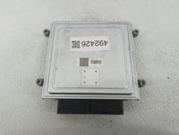 2016-2018 Kia Optima PCM Engine Control Computer ECU ECM PCU OEM P/N:39108-2GGD2 39138-2GGD2, 39138-2GGC0 Fits Fits 2016 201