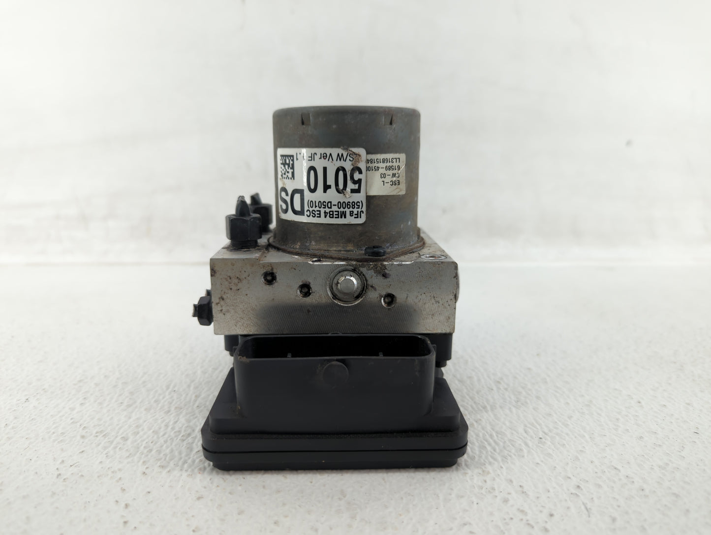 2016-2018 Kia Optima ABS Pump Control Module Replacement P/N:58900-D5010 58920-2T550 Fits Fits 2016 2017 2018 OEM Used Auto 
