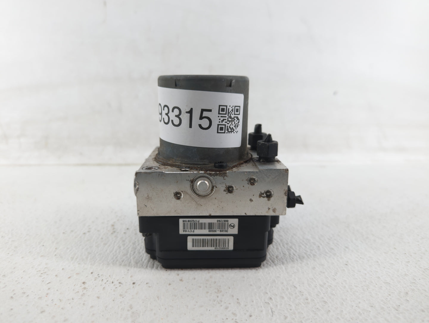 2016-2018 Kia Optima ABS Pump Control Module Replacement P/N:58900-D5010 58920-2T550 Fits Fits 2016 2017 2018 OEM Used Auto 