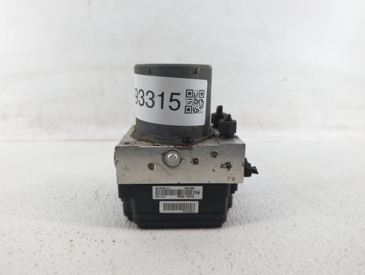 2016-2018 Kia Optima Anti-Lock Brake ABS Pump Module Actuator OEM P/N:58900-D5010 58920-2T550 Fits Fits 2016 2017 2018 OEM U