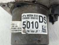 2016-2018 Kia Optima ABS Pump Control Module Replacement P/N:58900-D5010 58920-2T550 Fits Fits 2016 2017 2018 OEM Used Auto 