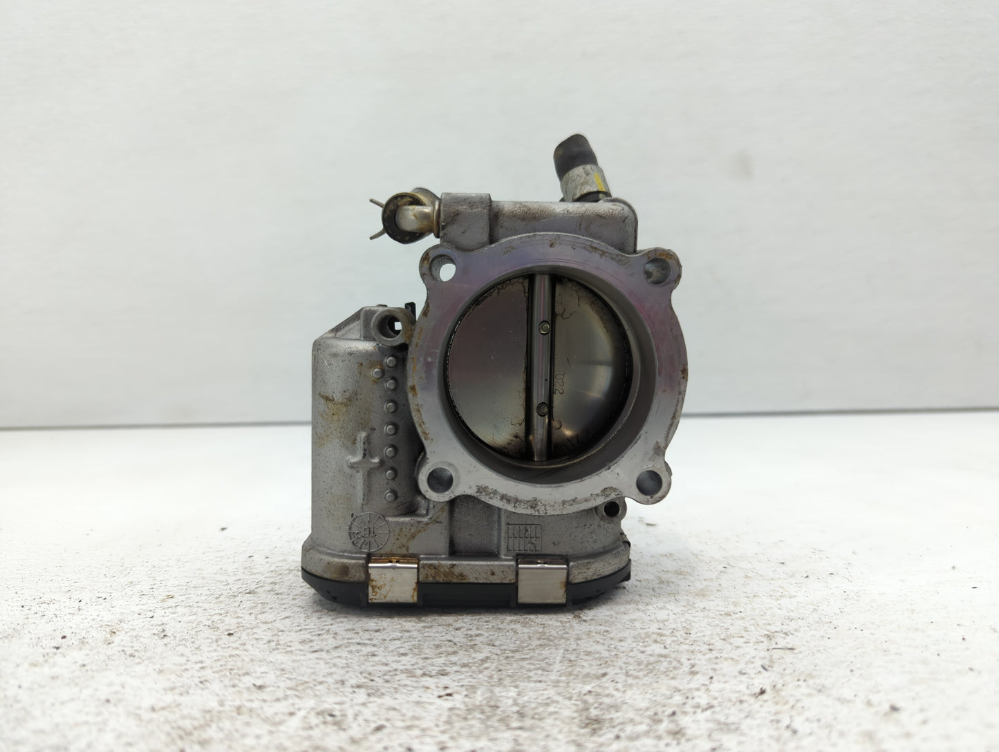 2016-2020 Kia Optima Throttle Body P/N:0 280 750 618 35100-2G600 Fits Fits 2015 2016 2017 2018 2019 2020 2021 OEM Used Auto 