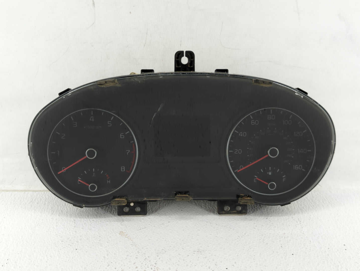 2016-2018 Kia Optima Instrument Cluster Speedometer Gauges P/N:94011-D5000 94011-D5010 Fits Fits 2016 2017 2018 OEM Used Aut