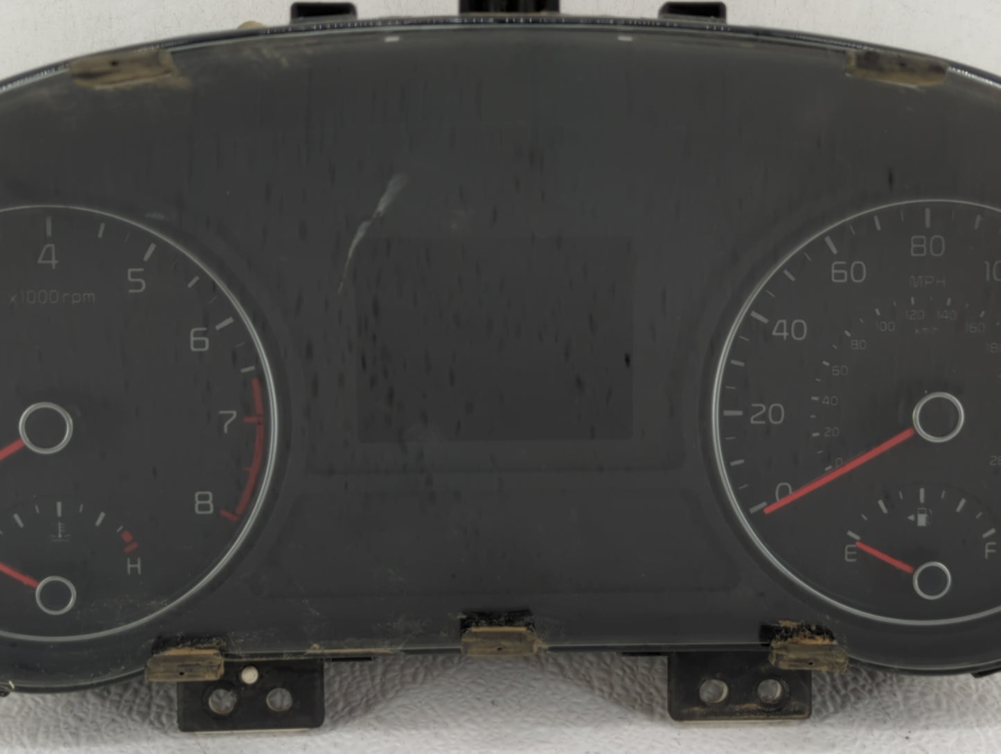 2016-2018 Kia Optima Instrument Cluster Speedometer Gauges P/N:94011-D5000 94011-D5010 Fits Fits 2016 2017 2018 OEM Used Aut