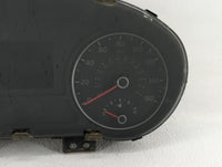 2016-2018 Kia Optima Instrument Cluster Speedometer Gauges P/N:94011-D5000 94011-D5010 Fits Fits 2016 2017 2018 OEM Used Aut