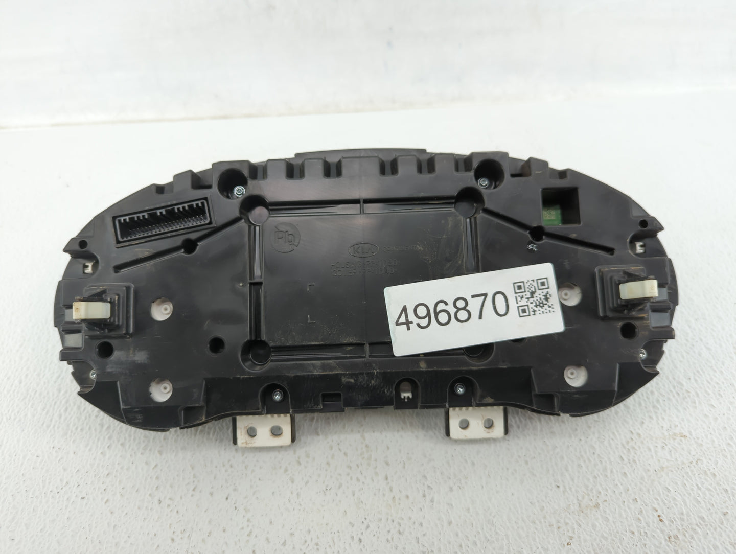 2016-2018 Kia Optima Instrument Cluster Speedometer Gauges P/N:94011-D5000 94011-D5010 Fits Fits 2016 2017 2018 OEM Used Aut
