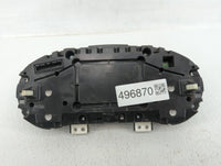 2016-2018 Kia Optima Instrument Cluster Speedometer Gauges P/N:94011-D5000 94011-D5010 Fits Fits 2016 2017 2018 OEM Used Aut