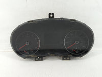 2016-2018 Kia Optima Instrument Cluster Speedometer Gauges P/N:941001-D5000 Fits Fits 2016 2017 2018 OEM Used Auto Parts - O