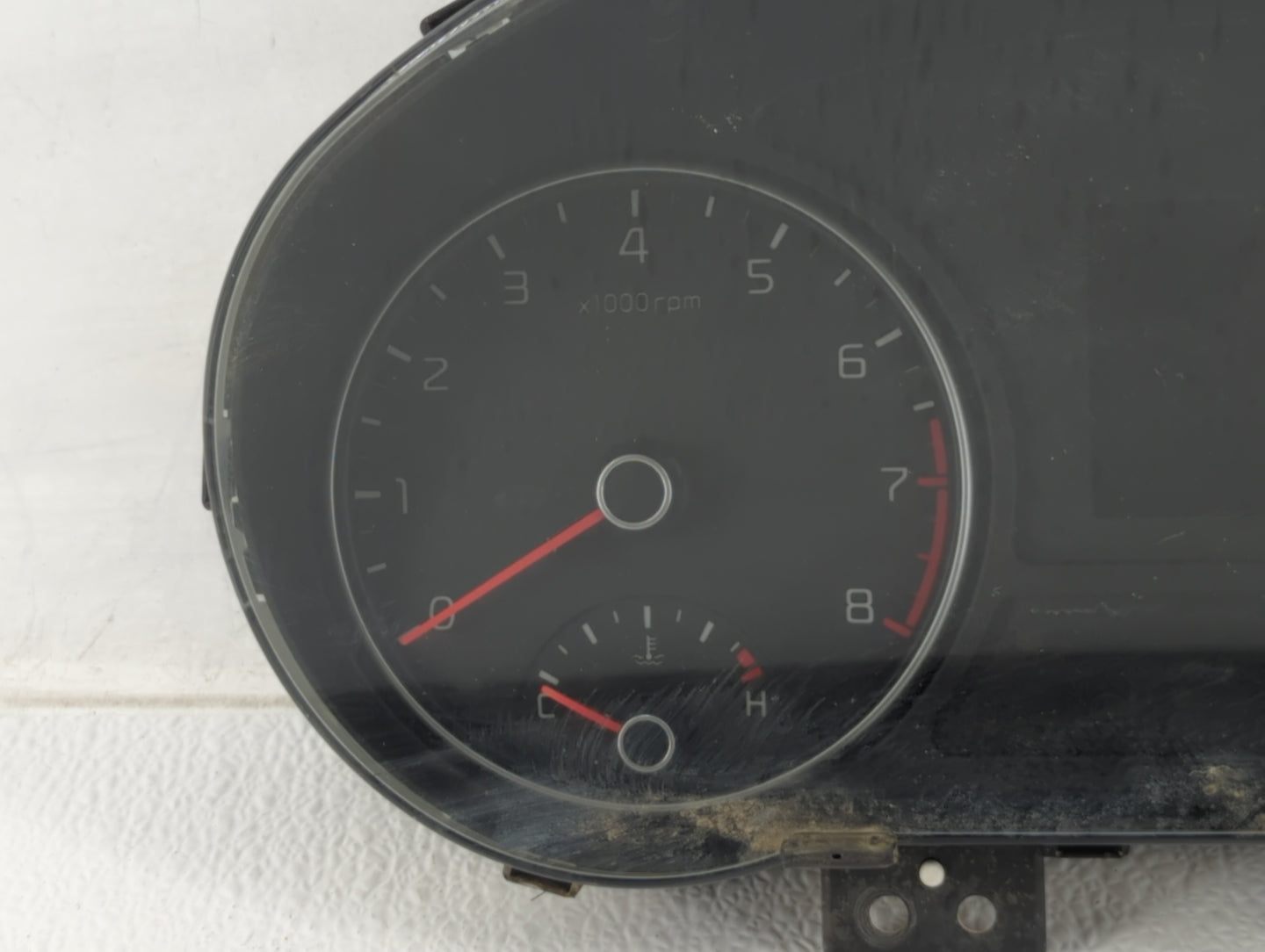 2016-2018 Kia Optima Instrument Cluster Speedometer Gauges P/N:941001-D5000 Fits Fits 2016 2017 2018 OEM Used Auto Parts - O