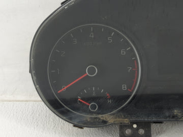 2016-2018 Kia Optima Instrument Cluster Speedometer Gauges P/N:941001-D5000 Fits Fits 2016 2017 2018 OEM Used Auto Parts