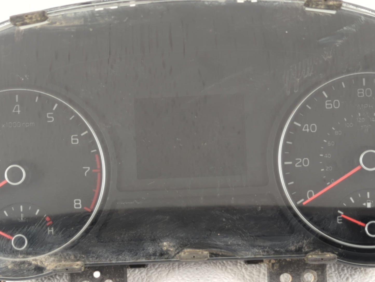 2016-2018 Kia Optima Instrument Cluster Speedometer Gauges P/N:941001-D5000 Fits Fits 2016 2017 2018 OEM Used Auto Parts - O