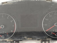 2016-2018 Kia Optima Instrument Cluster Speedometer Gauges P/N:941001-D5000 Fits Fits 2016 2017 2018 OEM Used Auto Parts - O