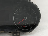 2016-2018 Kia Optima Instrument Cluster Speedometer Gauges P/N:941001-D5000 Fits Fits 2016 2017 2018 OEM Used Auto Parts - O