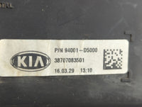2016-2018 Kia Optima Instrument Cluster Speedometer Gauges P/N:941001-D5000 Fits Fits 2016 2017 2018 OEM Used Auto Parts - O