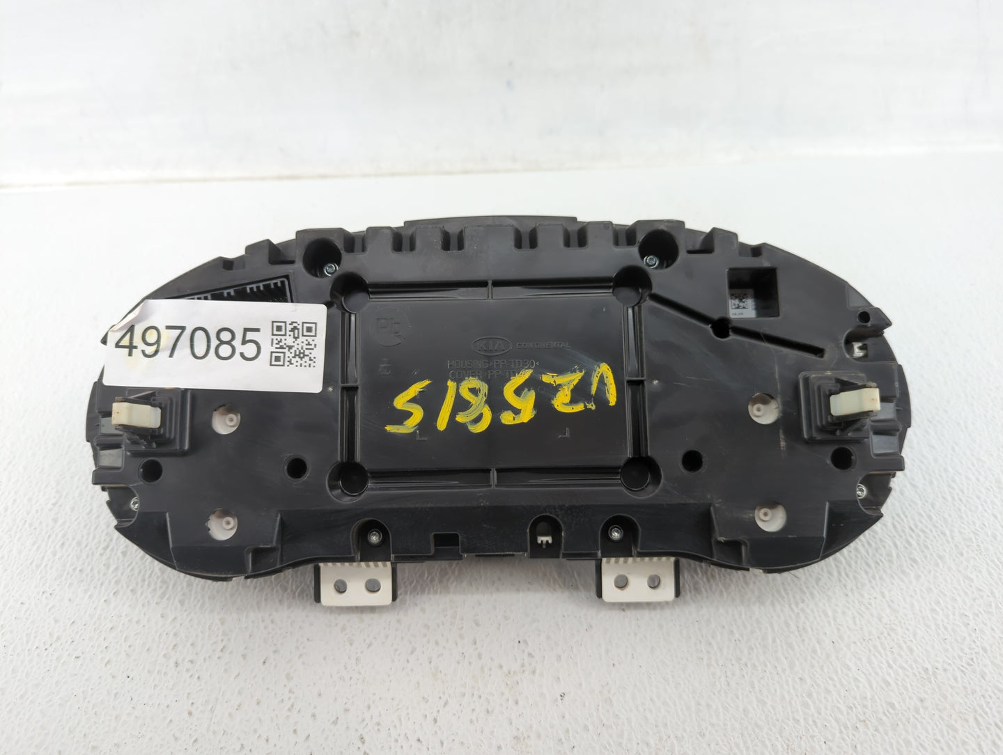 2016-2018 Kia Optima Instrument Cluster Speedometer Gauges P/N:941001-D5000 Fits Fits 2016 2017 2018 OEM Used Auto Parts - O