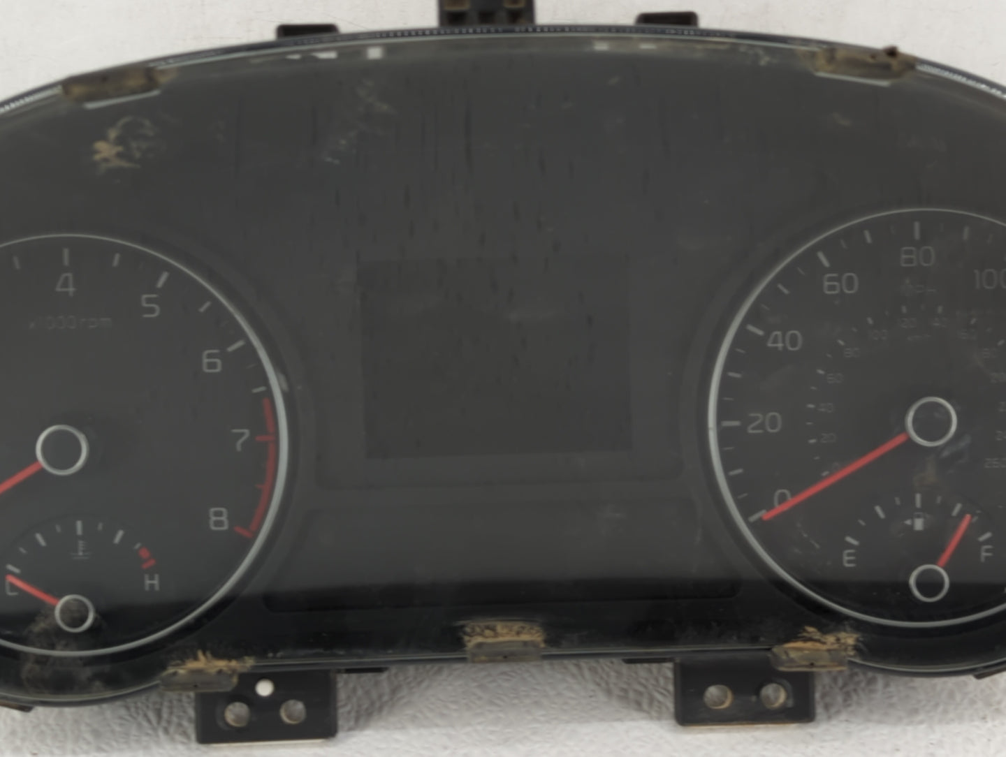 2016-2018 Kia Optima Instrument Cluster Speedometer Gauges P/N:94001-D5500 94001-D5000, 94001-D5300 Fits Fits 2016 2017 2018