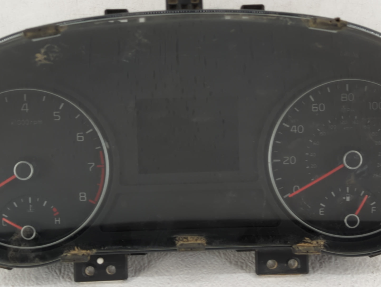2016-2018 Kia Optima Instrument Cluster Speedometer Gauges P/N:94001-D5500 94001-D5000, 94001-D5300 Fits Fits 2016 2017 2018