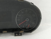 2016-2018 Kia Optima Instrument Cluster Speedometer Gauges P/N:94001-D5500 94001-D5000, 94001-D5300 Fits Fits 2016 2017 2018
