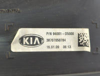 2016-2018 Kia Optima Instrument Cluster Speedometer Gauges P/N:94001-D5500 94001-D5000, 94001-D5300 Fits Fits 2016 2017 2018