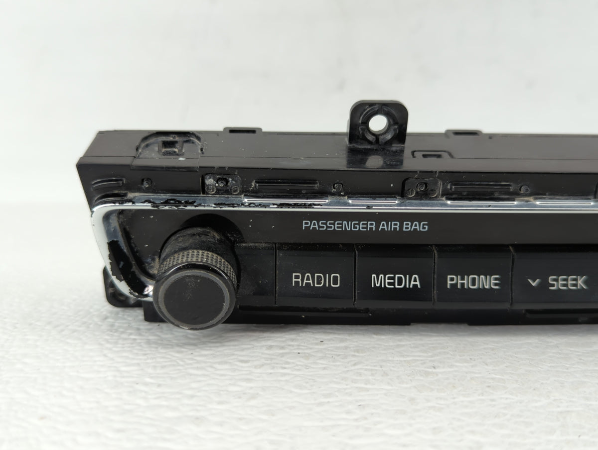 2016 Kia Optima Information Radio Display Screen - Oemusedautoparts1.com