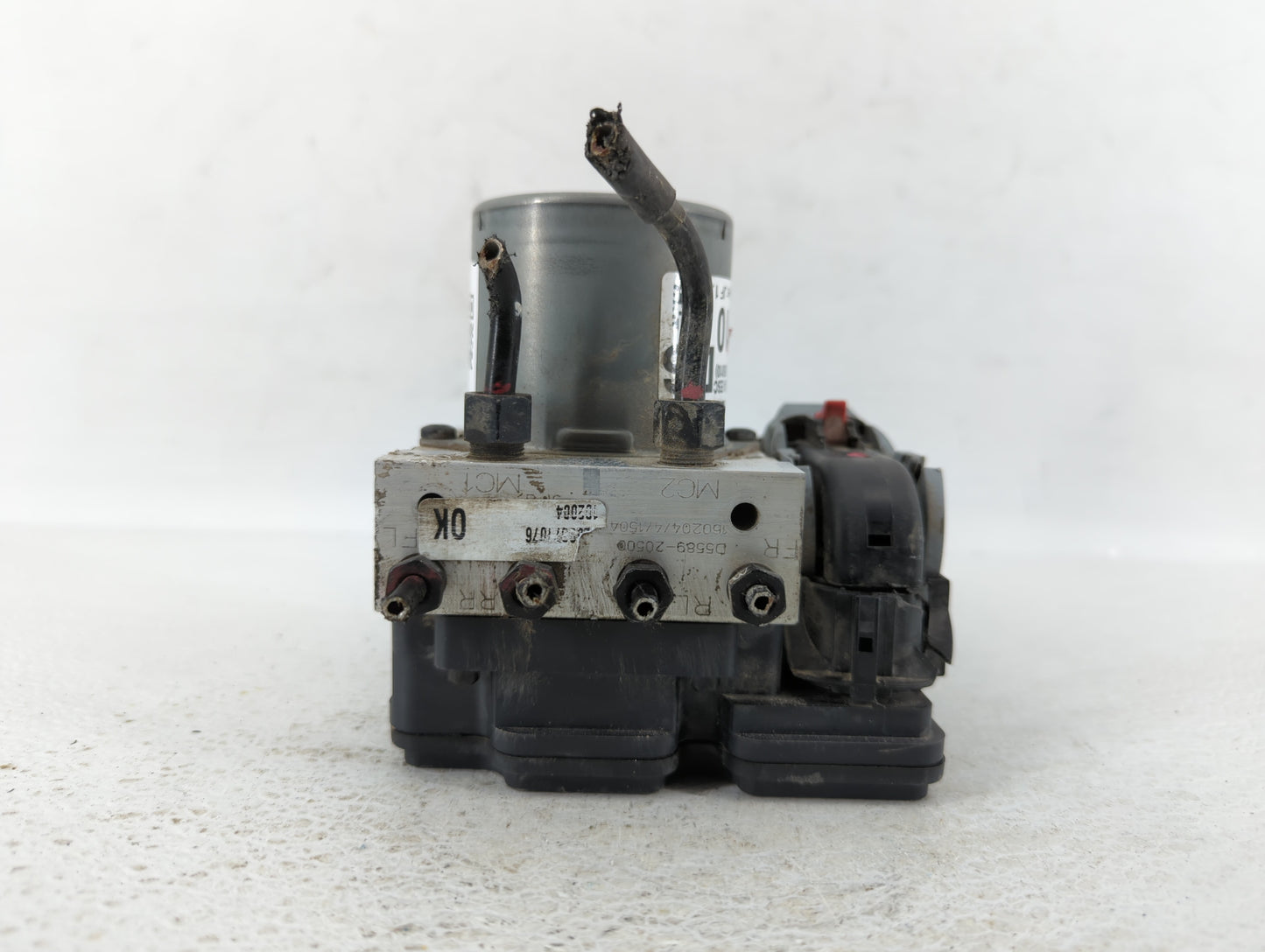 2016-2018 Kia Optima ABS Pump Control Module Replacement P/N:D5589-20500 58920-D5010 Fits Fits 2016 2017 2018 OEM Used Auto 