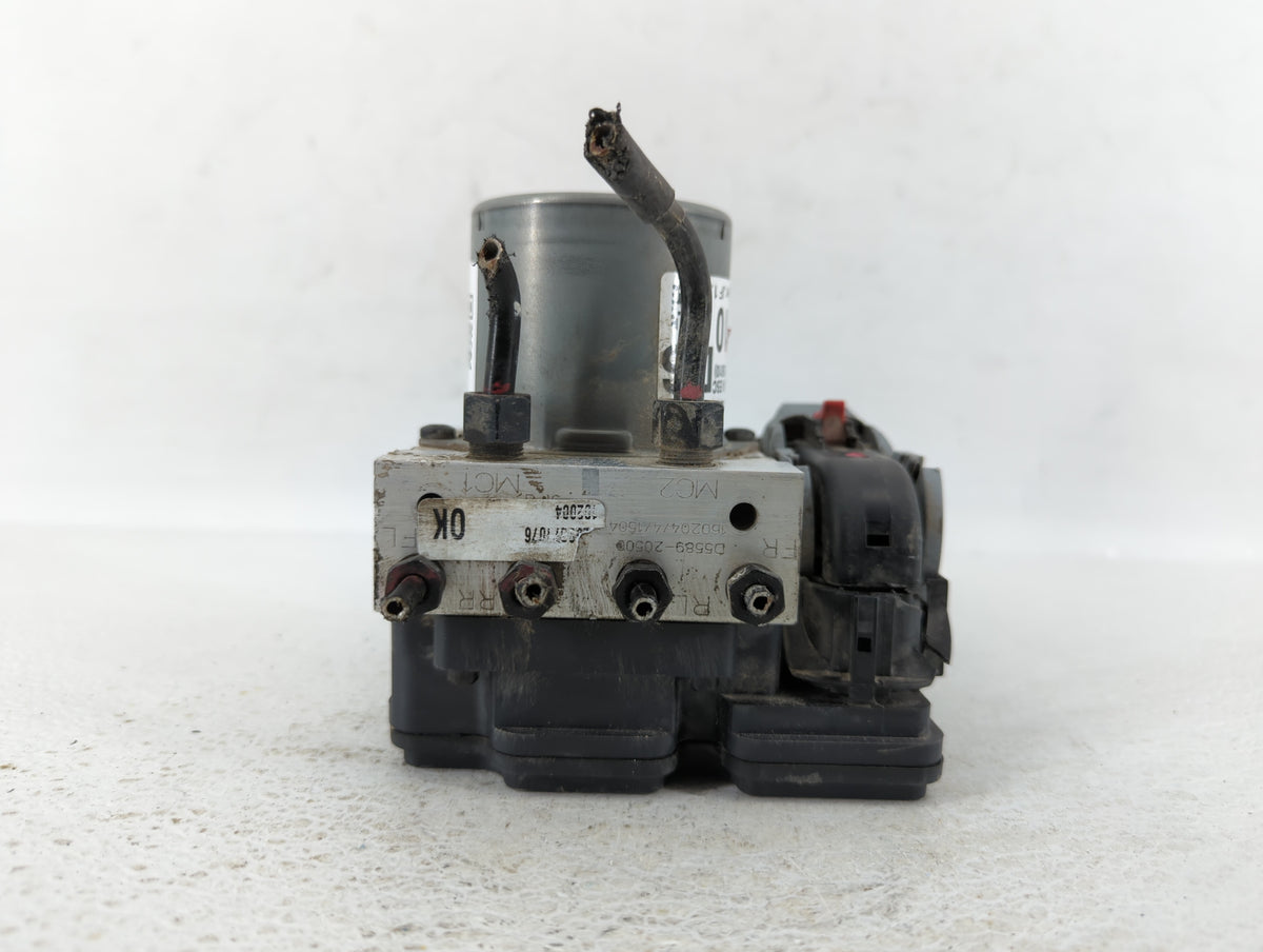 2016-2018 Kia Optima Anti-Lock Brake ABS Pump Module Actuator OEM P/N:D5589-20500 58920-D5010 Fits Fits 2016 2017 2018 OEM U
