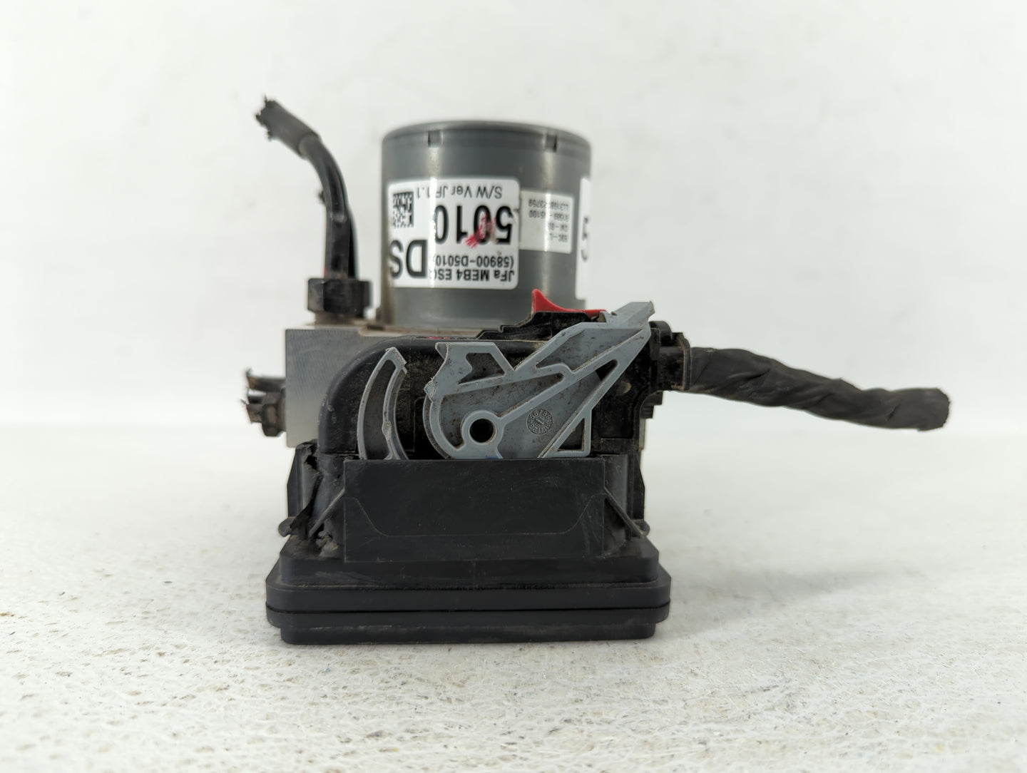 2016-2018 Kia Optima ABS Pump Control Module Replacement P/N:D5589-20500 58920-D5010 Fits Fits 2016 2017 2018 OEM Used Auto 