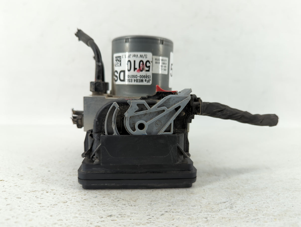 2016-2018 Kia Optima Anti-Lock Brake ABS Pump Module Actuator OEM P/N:D5589-20500 58920-D5010 Fits Fits 2016 2017 2018 OEM U