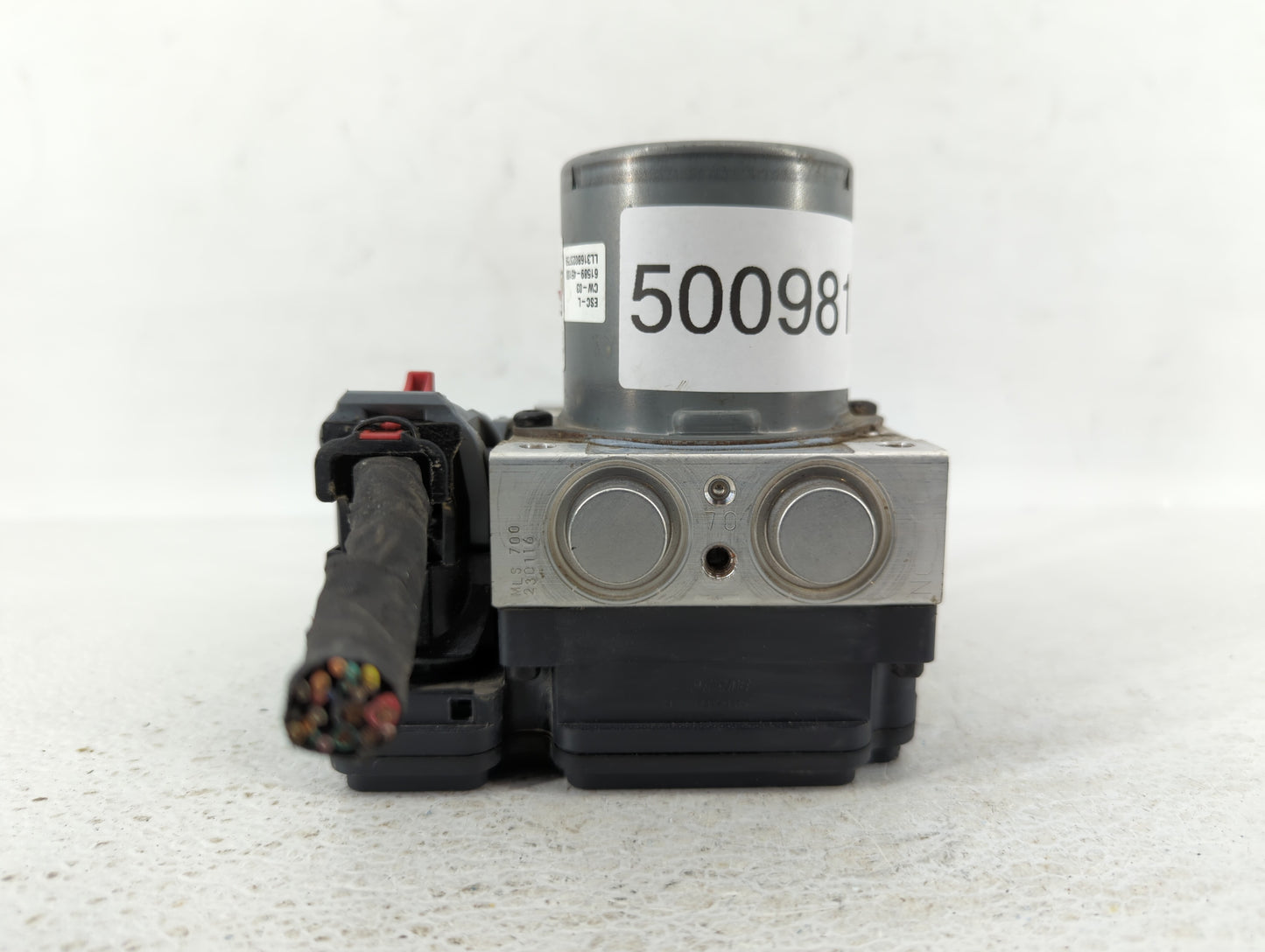 2016-2018 Kia Optima ABS Pump Control Module Replacement P/N:D5589-20500 58920-D5010 Fits Fits 2016 2017 2018 OEM Used Auto 