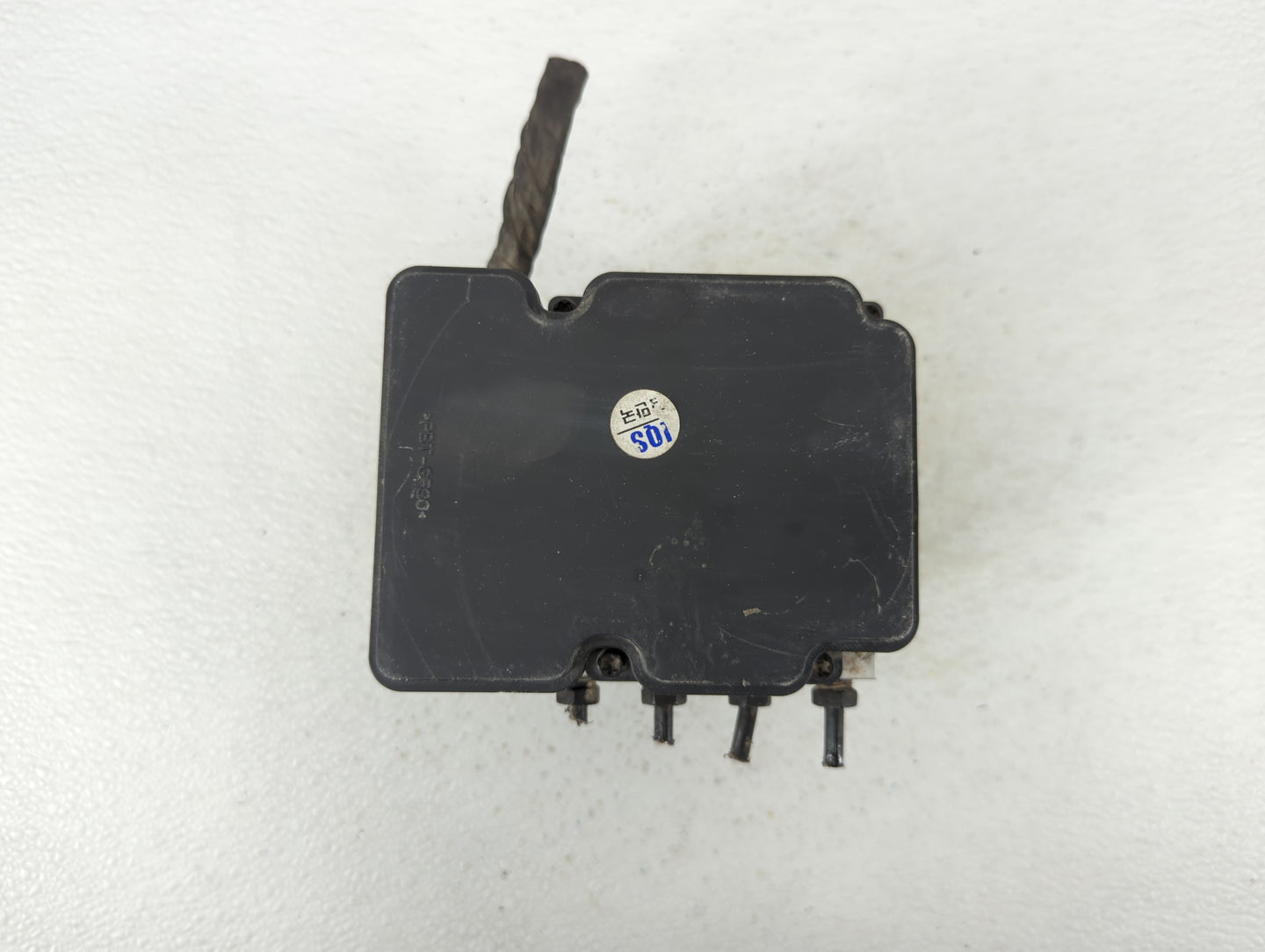2016-2018 Kia Optima ABS Pump Control Module Replacement P/N:D5589-20500 58920-D5010 Fits Fits 2016 2017 2018 OEM Used Auto 