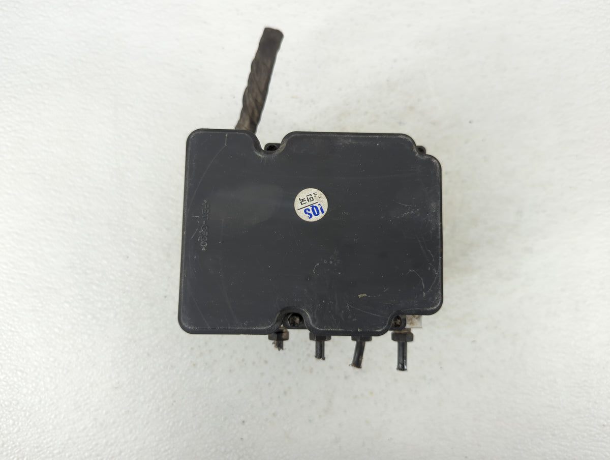 2016-2018 Kia Optima Anti-Lock Brake ABS Pump Module Actuator OEM P/N:D5589-20500 58920-D5010 Fits Fits 2016 2017 2018 OEM U