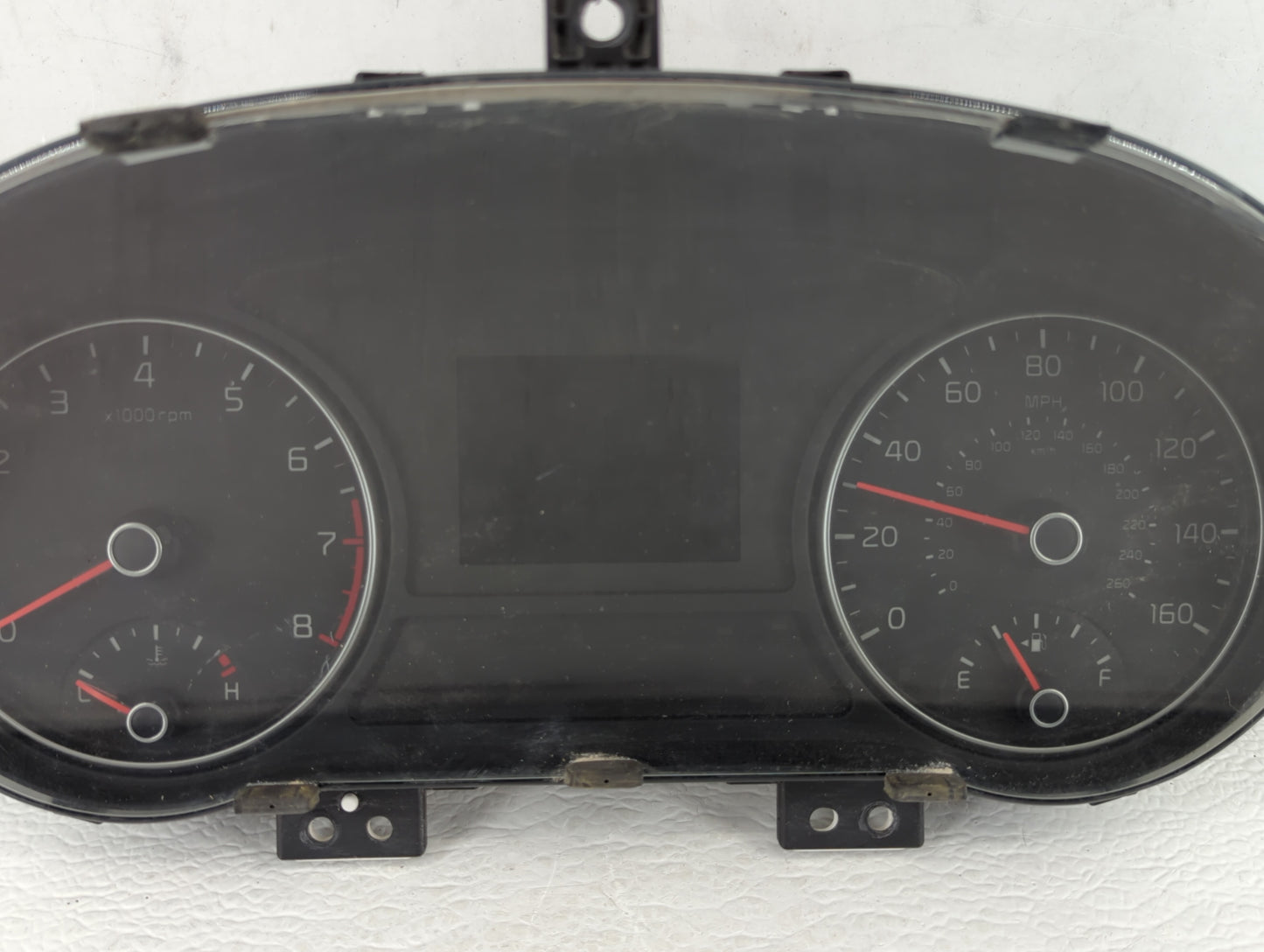 2016-2018 Kia Optima Instrument Cluster Speedometer Gauges P/N:94001-D5500 94001-D5000, 94001-D5300 Fits Fits 2016 2017 2018