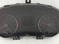 2016-2018 Kia Optima Instrument Cluster Speedometer Gauges P/N:94001-D5500 94001-D5000, 94001-D5300 Fits Fits 2016 2017 2018