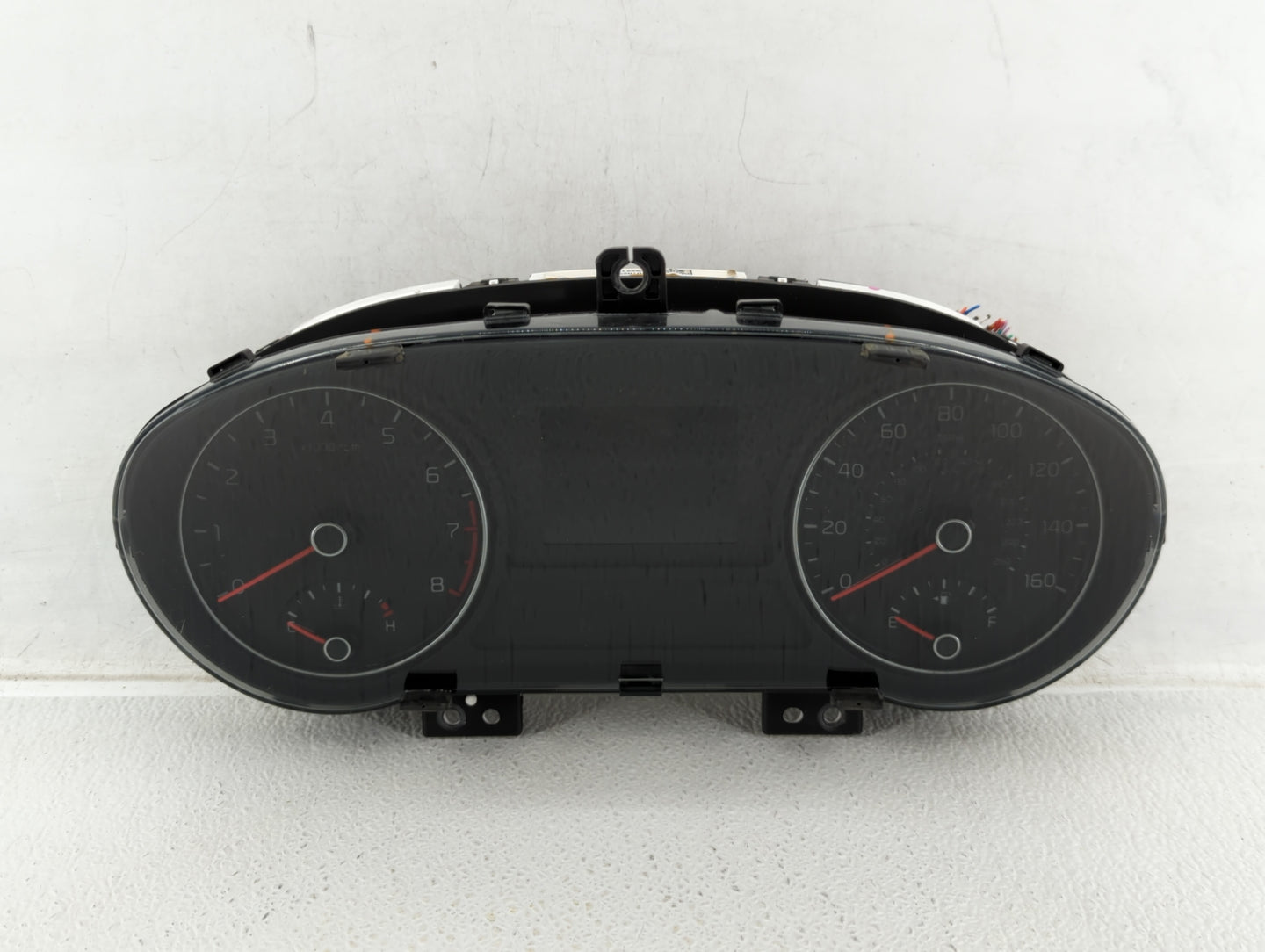 2016-2018 Kia Optima Instrument Cluster Speedometer Gauges P/N:94001-D5010 Fits Fits 2016 2017 2018 OEM Used Auto Parts - Oe
