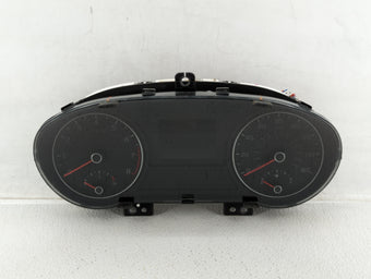 compare product 2016-2018 Kia Optima Instrument Cluster Speedometer Gauges P/N:94001-D5010 Fits Fits 2016 2017 2018 OEM Used Auto Parts