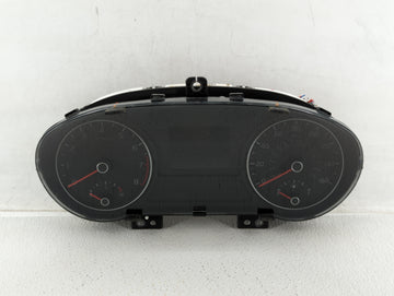2016-2018 Kia Optima Instrument Cluster Speedometer Gauges P/N:94001-D5010 Fits Fits 2016 2017 2018 OEM Used Auto Parts - Oe