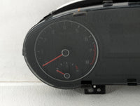 2016-2018 Kia Optima Instrument Cluster Speedometer Gauges P/N:94001-D5010 Fits Fits 2016 2017 2018 OEM Used Auto Parts - Oe