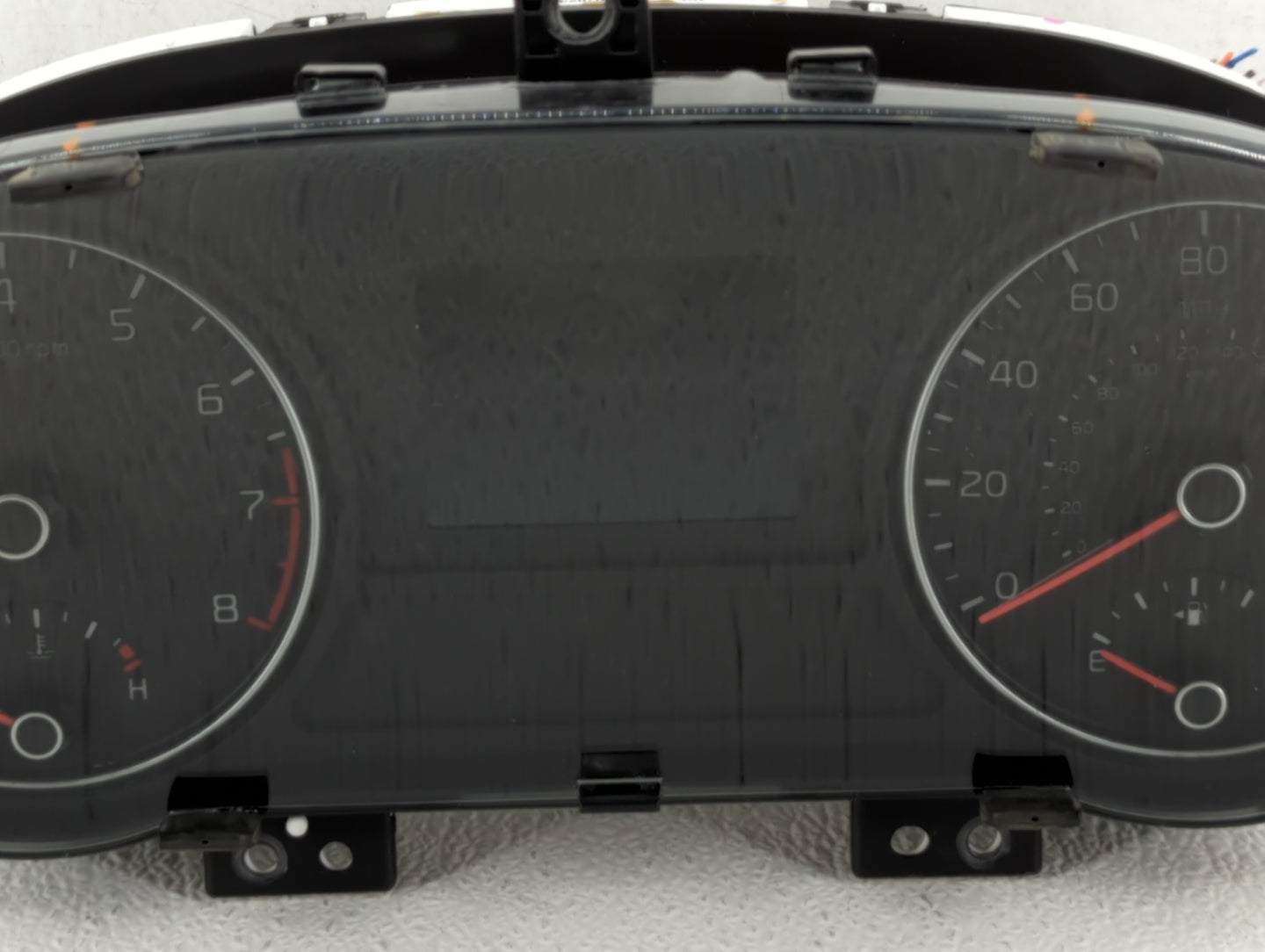2016-2018 Kia Optima Instrument Cluster Speedometer Gauges P/N:94001-D5010 Fits Fits 2016 2017 2018 OEM Used Auto Parts - Oe
