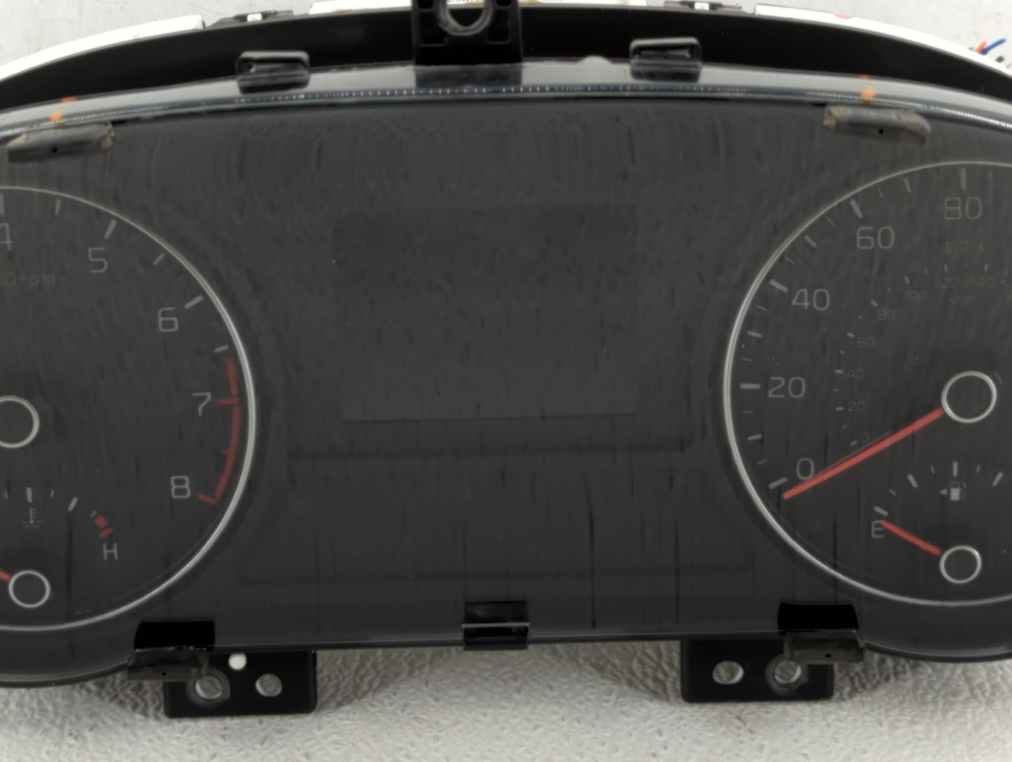 2016-2018 Kia Optima Instrument Cluster Speedometer Gauges P/N:94001-D5010 Fits Fits 2016 2017 2018 OEM Used Auto Parts - Oe