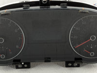 2016-2018 Kia Optima Instrument Cluster Speedometer Gauges P/N:94001-D5010 Fits Fits 2016 2017 2018 OEM Used Auto Parts - Oe