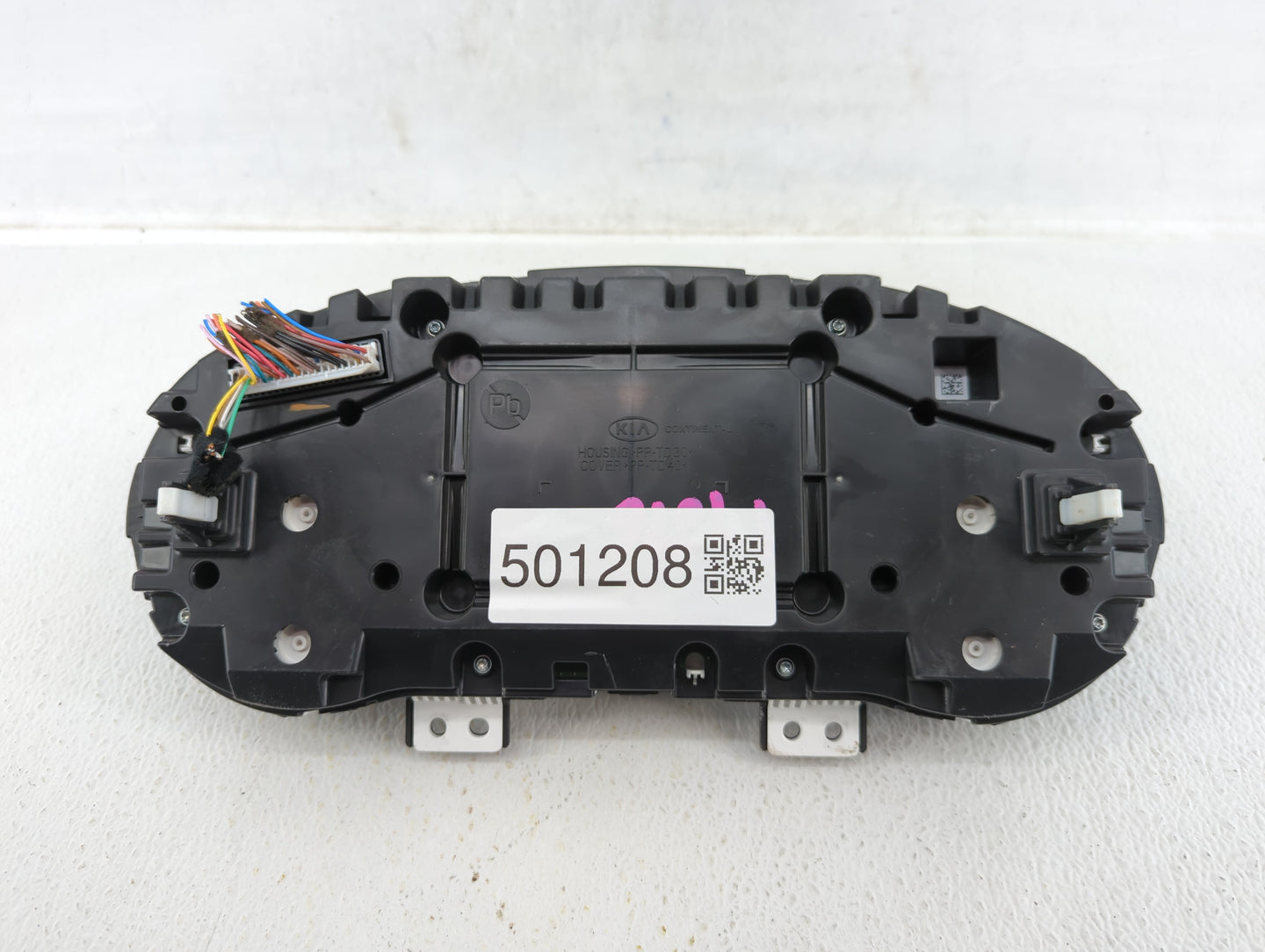 2016-2018 Kia Optima Instrument Cluster Speedometer Gauges P/N:94001-D5010 Fits Fits 2016 2017 2018 OEM Used Auto Parts - Oe
