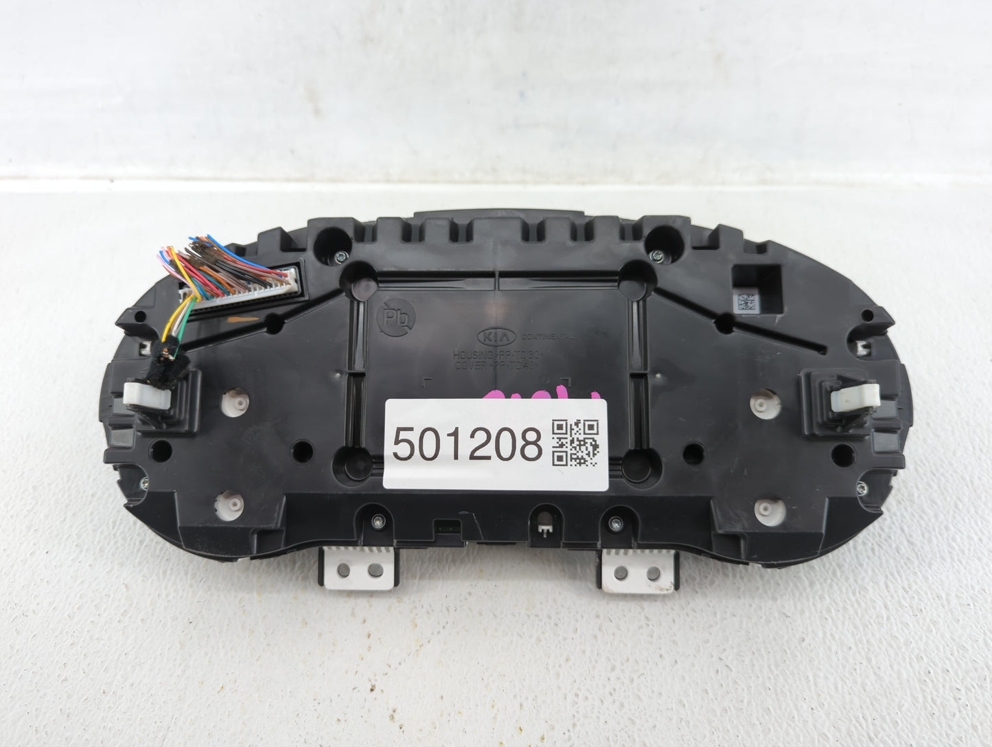 2016-2018 Kia Optima Instrument Cluster Speedometer Gauges P/N:94001-D5010 Fits Fits 2016 2017 2018 OEM Used Auto Parts - Oe