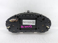 2016-2018 Kia Optima Instrument Cluster Speedometer Gauges P/N:94001-D5500 94001-D5000, 94001-D5300 Fits Fits 2016 2017 2018